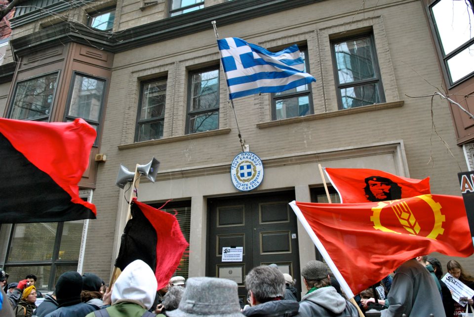 The Red Phoenix Interview with Alfonso Casal