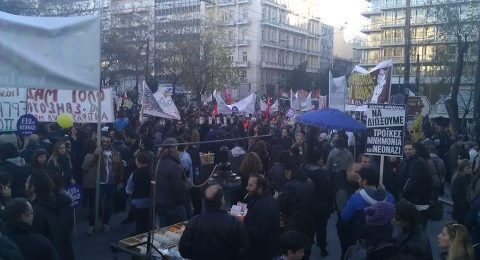 A Call for International Solidarity for the 19th of January Anti-Fascist Protests against Golden Dawn