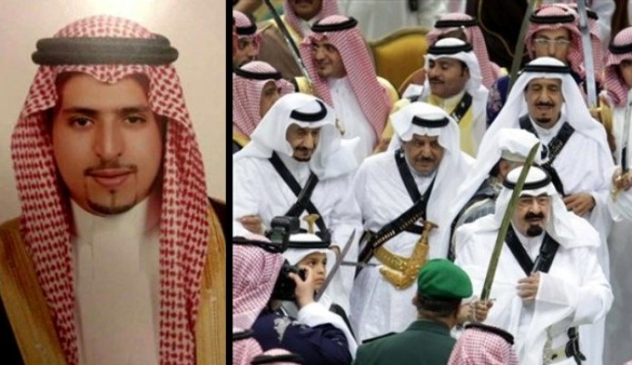 Saudi prince defects from royal family