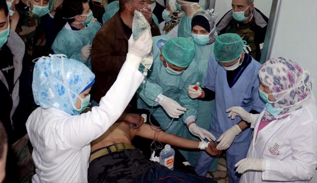 Saudi Black Ops Team Behind Syria Gas Attack: Diplomats