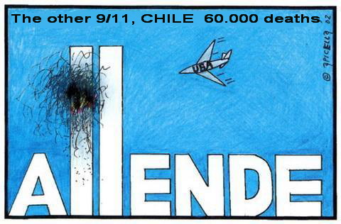 Remembering Chile’s 9/11