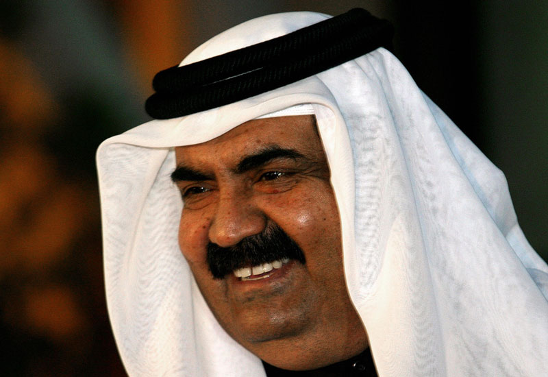 Qatar calls for a U.S. invasion of Syria