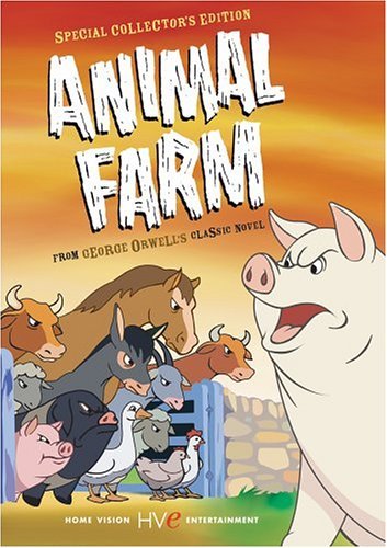 Review of “Animal Farm” (1954 & 1999 Films)