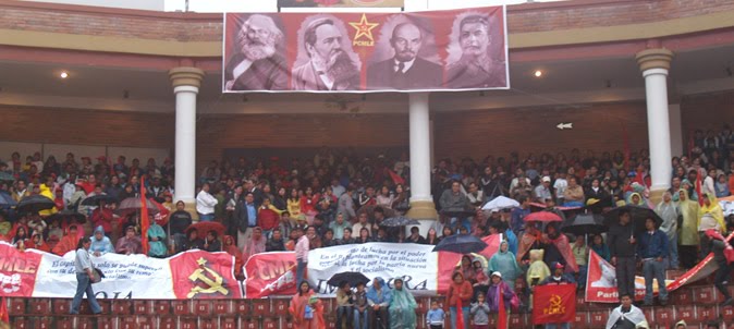 Marxist-Leninist Communist Party of Ecuador:  The State of the Nation on the Eve of the Protest Movement