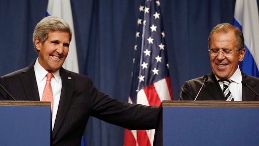 US and Russia Reach Agreement on Plan to Rid Syria of Chemical Weapons