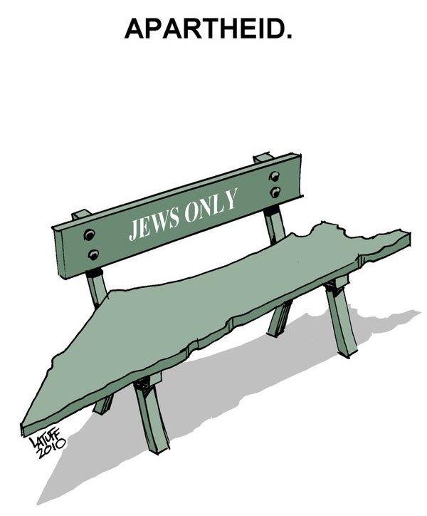 Apartheid and the occupation of Palestine