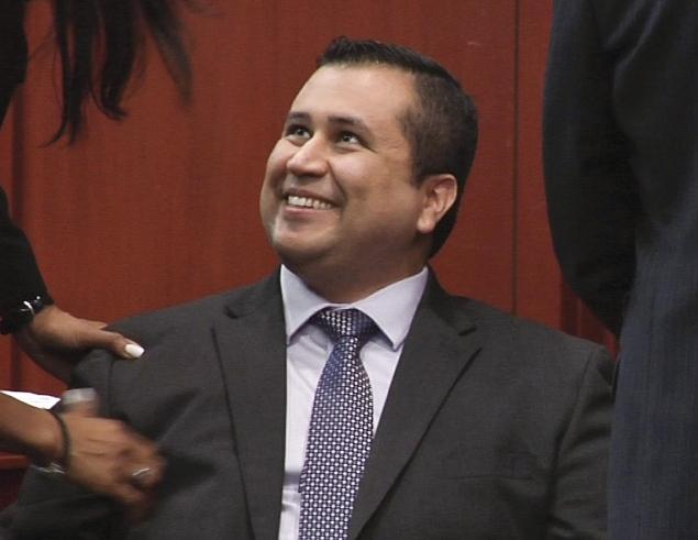 George Zimmerman will get back gun used to kill Trayvon Martin now that trial is over