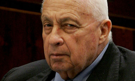 The Real Legacy of Ariel Sharon