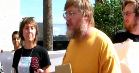 Three Arrested for Feeding the Homeless