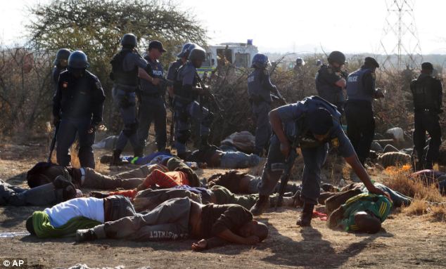 South Africa: Marikana Killings a Wake-Up Call, Says Union Founder