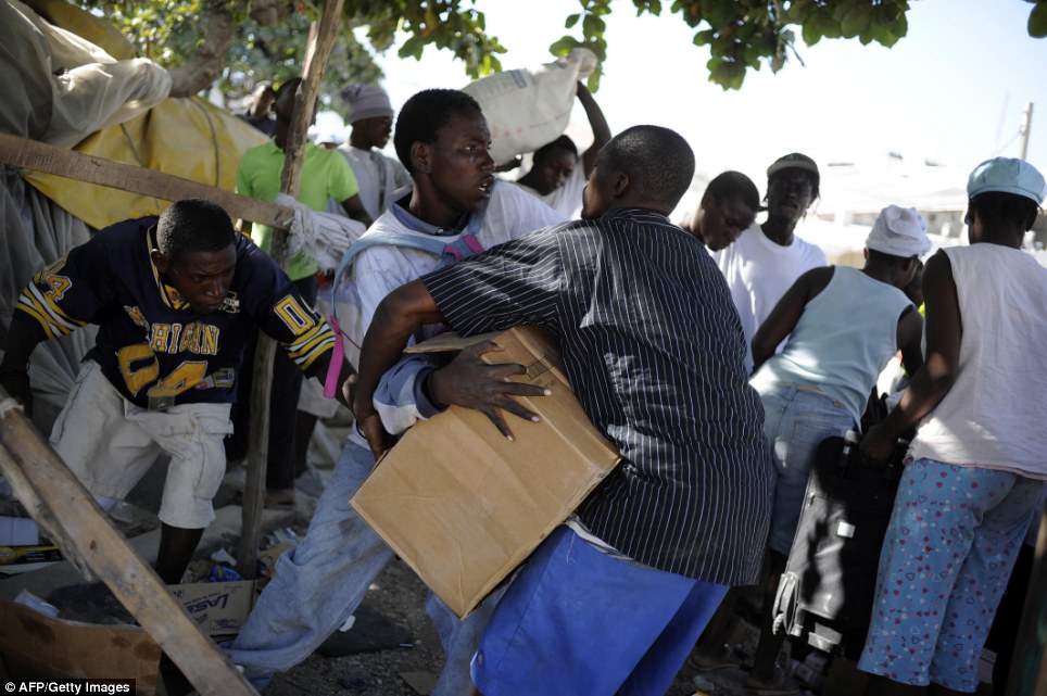 American Party of Labor Condemns US Occupation of the Republic of Haiti