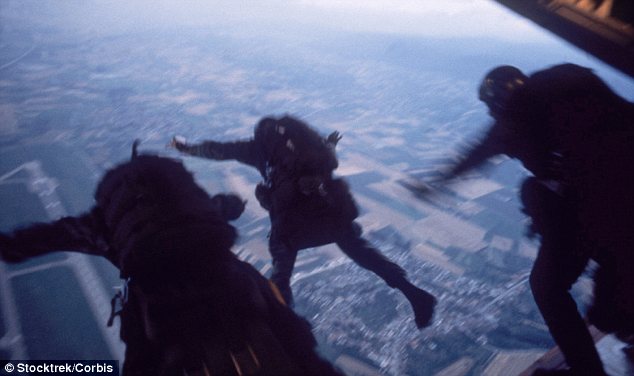 Did U.S. send paratroopers into North Korea? Military accused of ‘secret mission’ to spy on nuke facilities