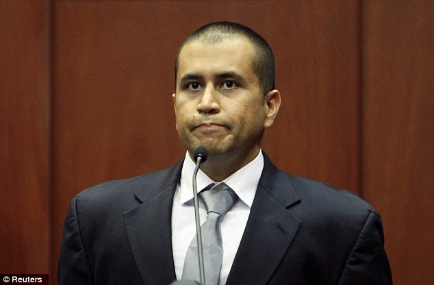 Defense: George Zimmerman in police custody
