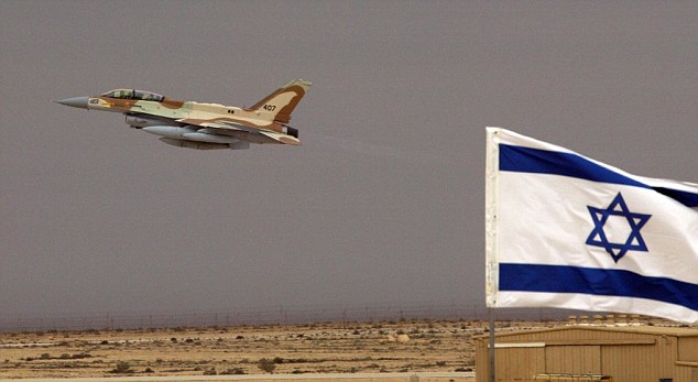 Israeli warplanes bomb research center near Damascus – Syrian military