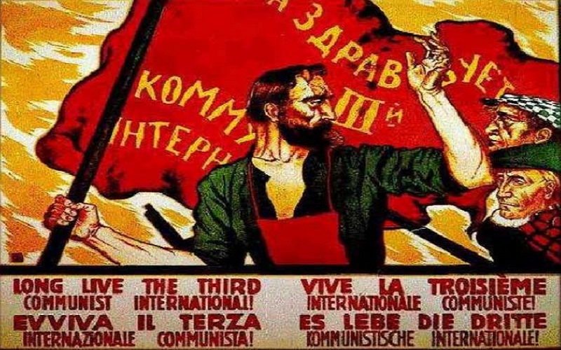 Communist Party of Mexico (Marxist-Leninist):  “The 100th Anniversary of the Founding of the Communist International”