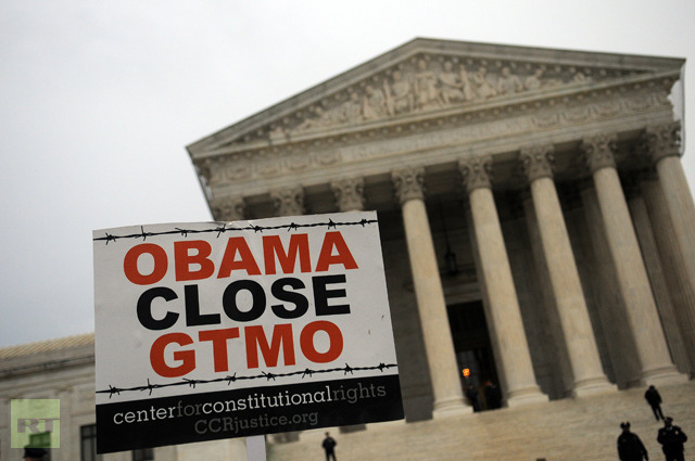 Gitmo-go-round: No solution in sight on 11th Guantanamo anniversary