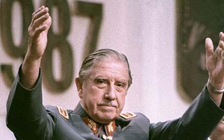 Augusto Pinochet & the Realities of the Free Market in Chile