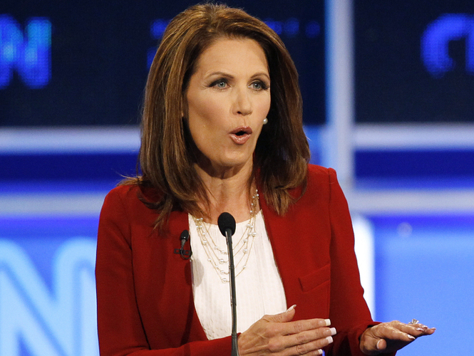 Pediatricians Fact-Check Bachmann’s Bashing Of HPV Vaccine