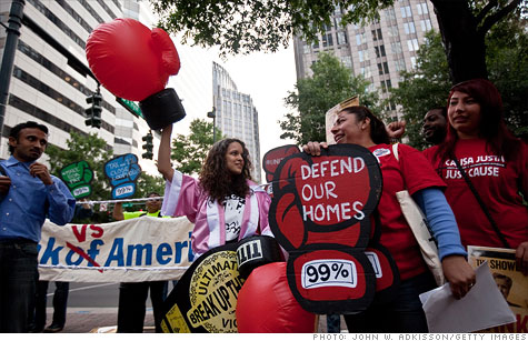Organizing Against Bank of America