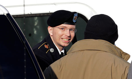 Bradley Manning denied chance to make whistleblower defence