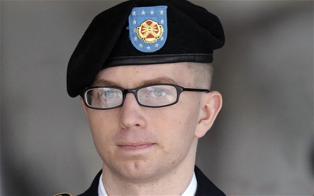 The Humiliation of Bradley Manning