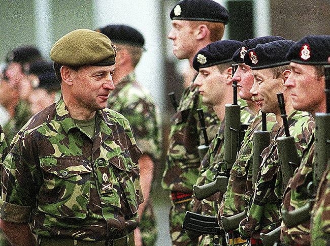 Britain to send 350 troops to Mali as part of EU mission