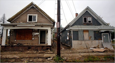 There Are 24 Empty Houses for Every Homeless Person in America