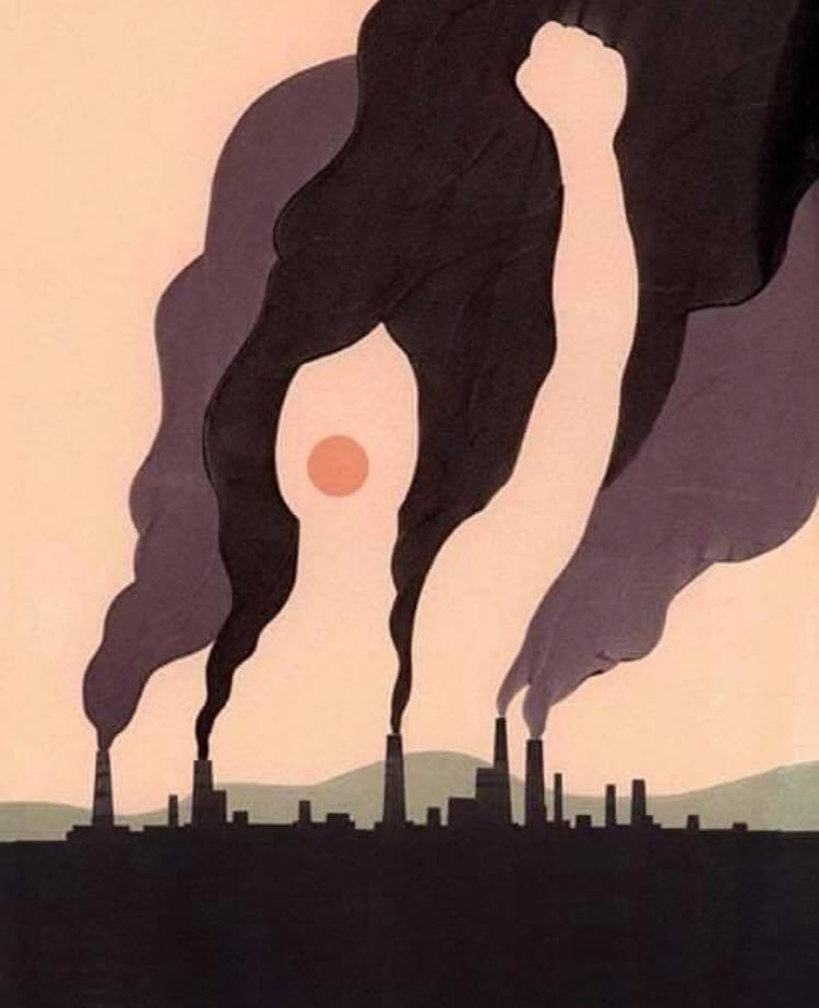 Capitalism is the Oppression of Women