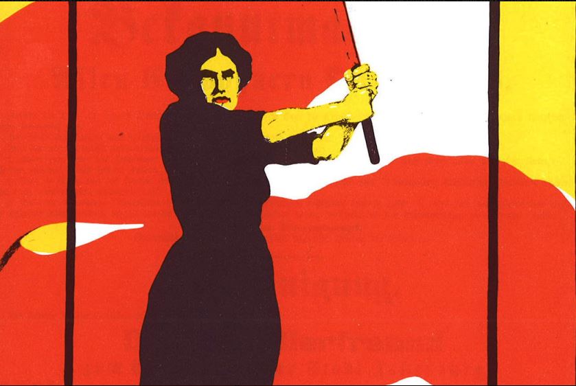 ICMLPO:  ALL WORKING WOMEN OF THE WORLD!  LET’S UNITE AGAINST EXPLOITATION, VIOLENCE AND FASCIST AGGRESSION RISEN WITH THE PANDEMIC!