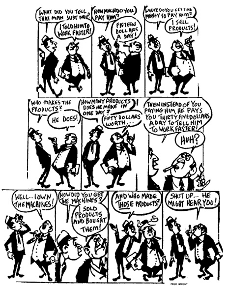 Are Fair Wages Under Capitalism Possible?