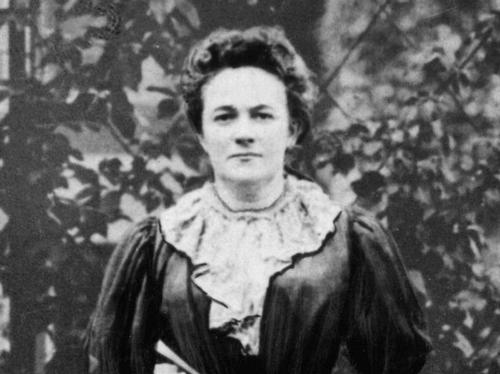 Clara Zetkin:  “Only in Conjunction With the Proletarian Woman Will Socialism Be Victorious”