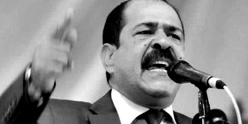 Teargas as thousands protest top opposition leader assassination in Tunisia (PHOTOS)