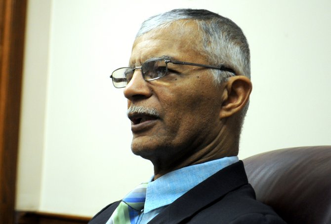 Chokwe Lumumba Elected Mayor of Jackson, Mississippi