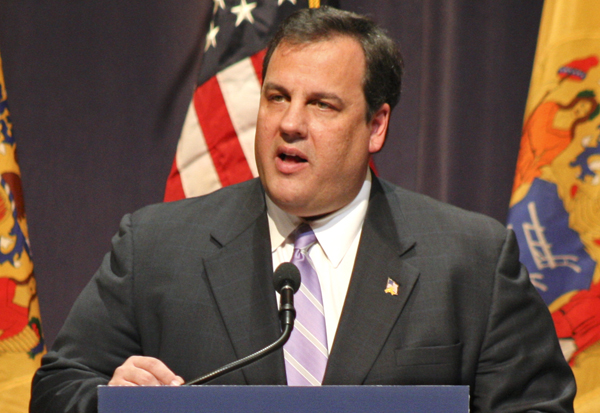 Christie Finds Himself on Short End With Civil-Rights Remark