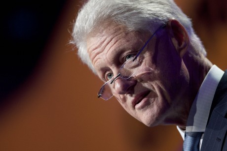 Clinton: Libya needs a Wal-Mart