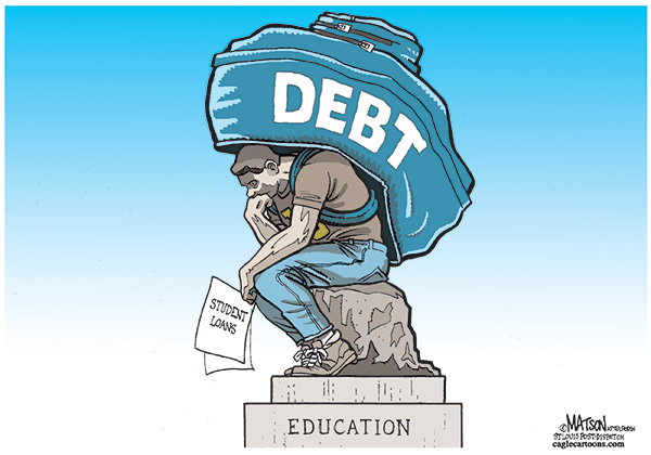 The Subsidized Student Loan Scam
