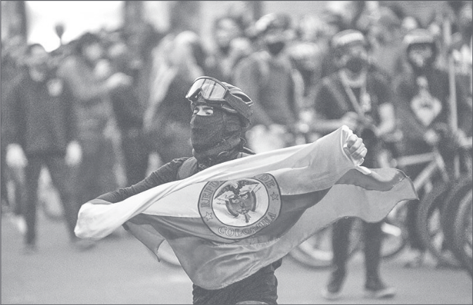 Declaration of the IX Plenum of the Central Committee of the Communist Party of Colombia (M-L)