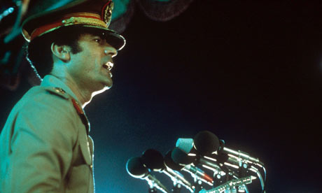 American Party of Labor Statement on the Killing of Muammar Gaddafi