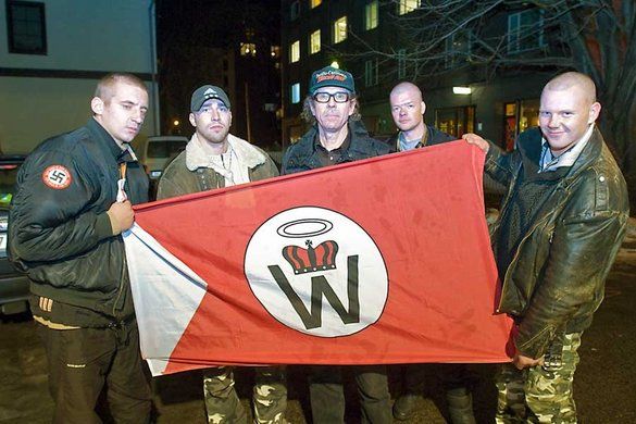 Arrest of Neo-Nazi Leader Who Tried to Take Over North Dakota Town