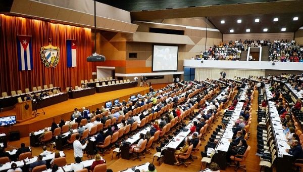 The New Cuban Leadership