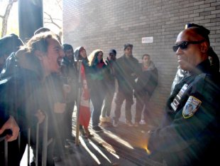 The CUNY Wars: How David Petraeus Turned America’s Most Diverse University Into a War Zone