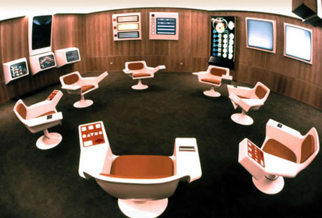 Allende’s socialist internet