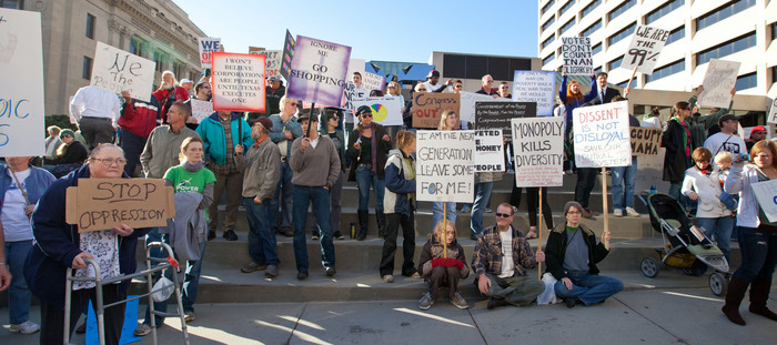 Occupy Omaha Disowns Americans for Prosperity Debate