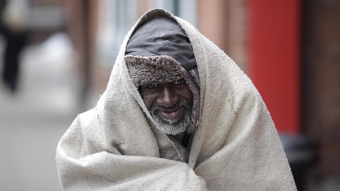 Detroit police accused of ‘kidnapping’ homeless people, leaving them outside city limits