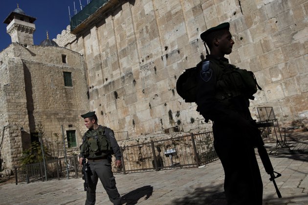 Israel investing capital in disputed West Bank sites