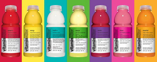 The Dark Side of Vitamin Water