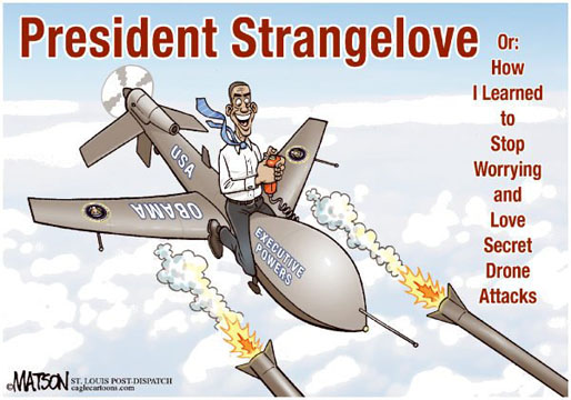 The Reality of Obama’s Security State