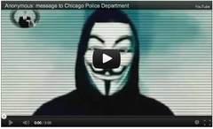 Hacktivist claim: We took down city website because of police violence
