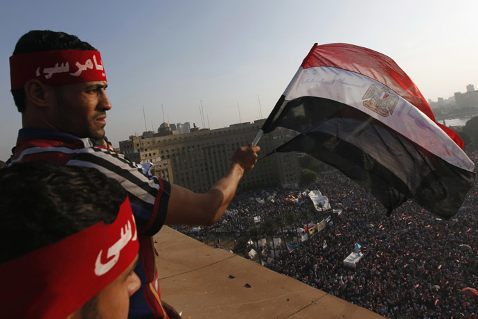 16 dead, scores injured as millions take to Egypt streets, demand Morsi resignation