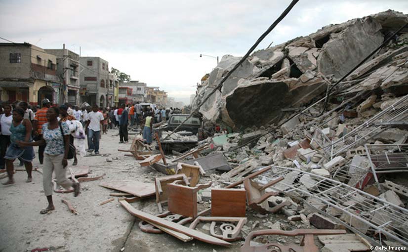 The Earthquake Disaster & Imperialism in Haiti